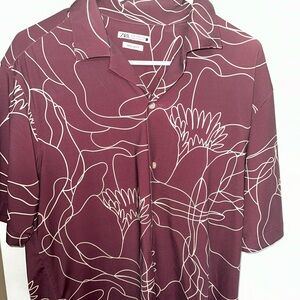Men’s Zara Casual Button Down
